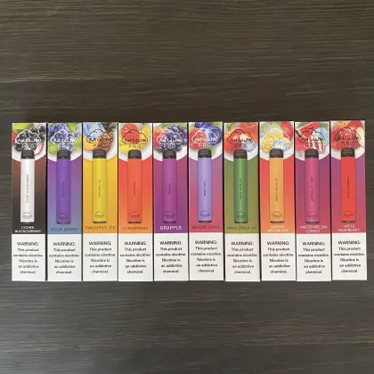 Own Brand 6.5ml Battery e cigarette electronic