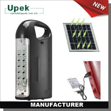 protable renewable led solar lantern for emergency light