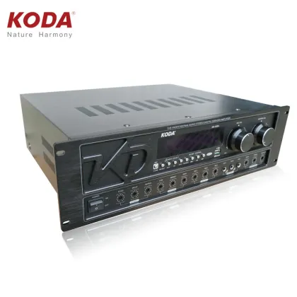 Koda Professional DJ Power Audio Amplifier