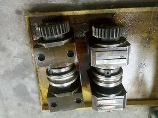 2 Roll Pipe Rolling Mill Parts , Hotpoint Spare Parts With