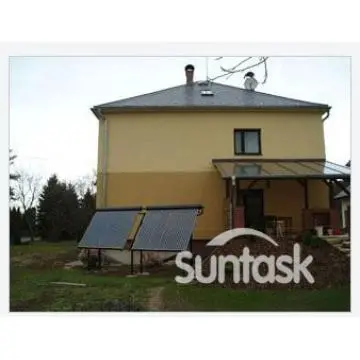 China solar collector manufacture
