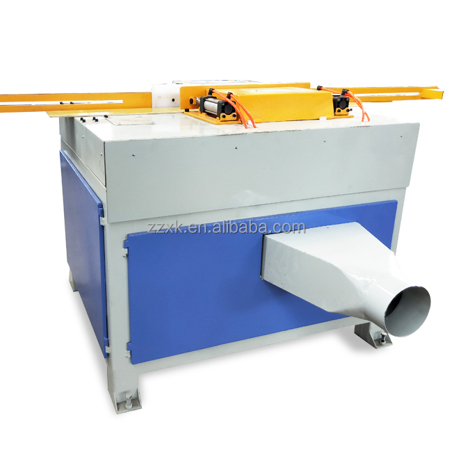 Compressed Sawdust Block Machine: Sawdust Block Making Press Machine for Lumber Cutting