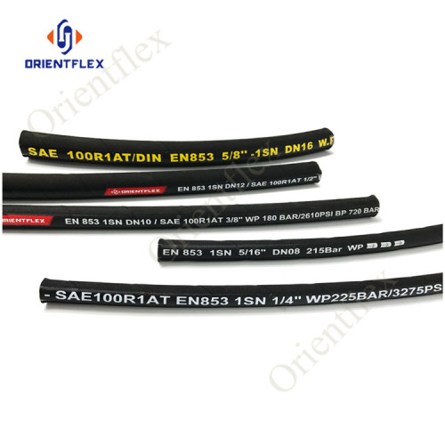 sae r1 at hydraulic hose R1/1SN