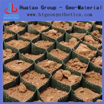 HDPE Geocell with CE Certificate,Manufacturer directly.