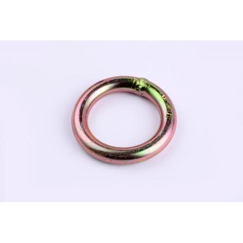 2 &quot;anillo redondo 5T ACERO