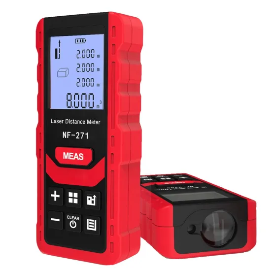 Laser Distance Intensity Meter 60m