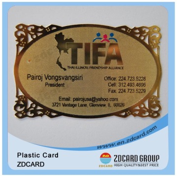 Golden Card