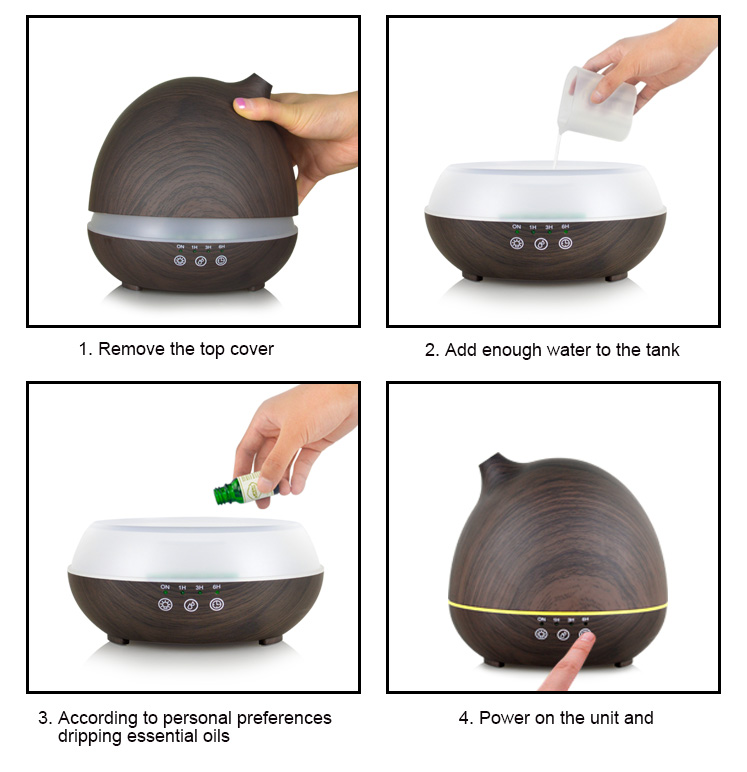 amazon lemon humidifier