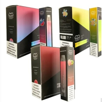 Wholesale Disposable Puff Double Vape Pen Double Flavor