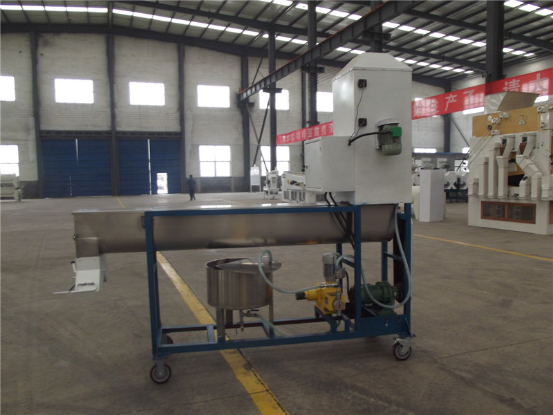 5BY-5B seed treater 