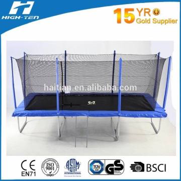 2016 big 10x17ft Rectangle trampoline GS/CE certificate