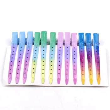 Beautiful No-Crease Hair Clips and Pins for Women