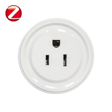 Tuya Zigbee US Socket Plug: Compatible with Alexa and Google Home