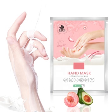 Korea Private Label Exfoliating Moisturizing Hand Mask