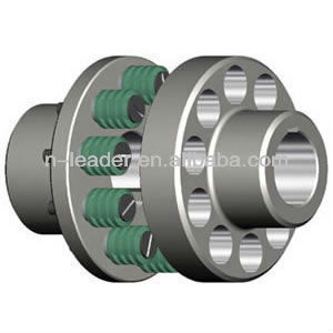 TL type elastic dowel pin shaft coupling