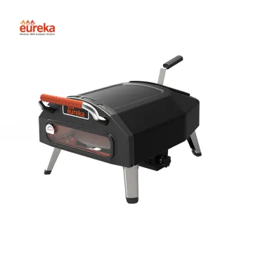 Neapolitan Outdoor Portable Wood Fire Pizza Oven Garden