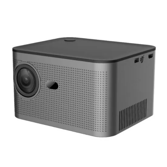 Special Counter HY350 Pro: Portable Auto HD 4K Android Home Theater Projector