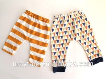 Cute and Soft Baby pants and leggings