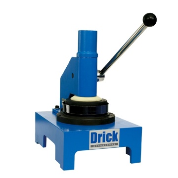 DRK114C Circular Sample Cutter for Paper and Paperboard