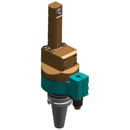 BT40 Ridgid Right Angle Drill
