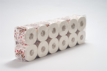 Professional Virgined Fiber Bulk Toilet Paper