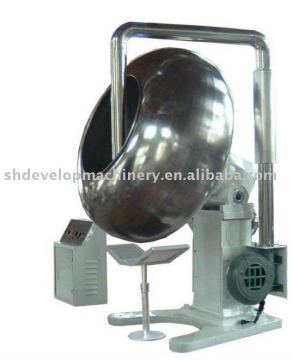 Sugar coating machine