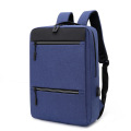 Waterproof Men Business Canvas Backpack bag for laptop