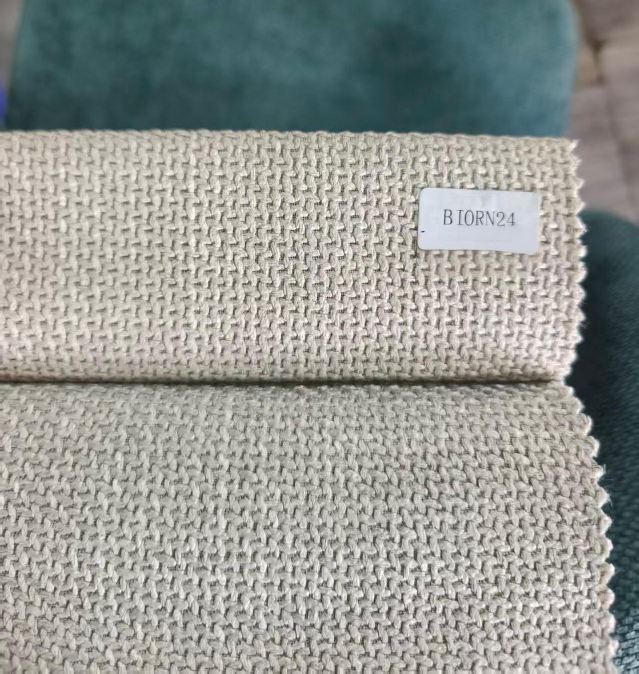 BR-25A34 upholstered fabric dining chair 9