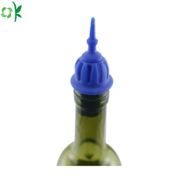 Hot Selling Silicone Bottle Stopper Bar Accessories