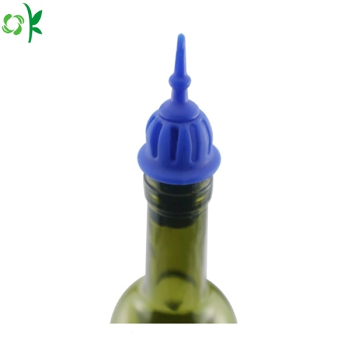 Hot Sell Silicone Bottle Stopper Bar Tillbehör