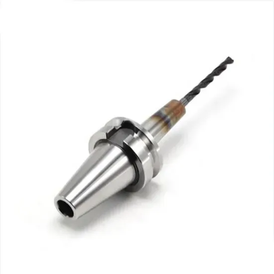 CNC Tooling: Exploring BT30, BT40, BT50 Tool Holders and BT40-SF08-150 Collet Chucks