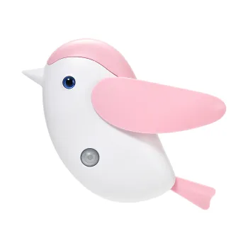 Bird-shaped Sensor Lamp