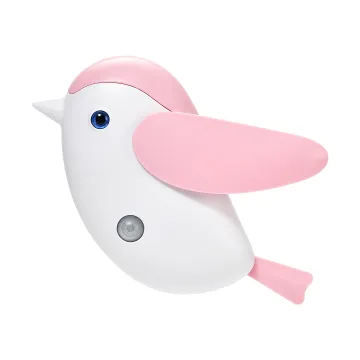 Bird-shaped Sensor Lamp