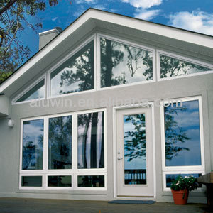 aluminium fixed window for sale