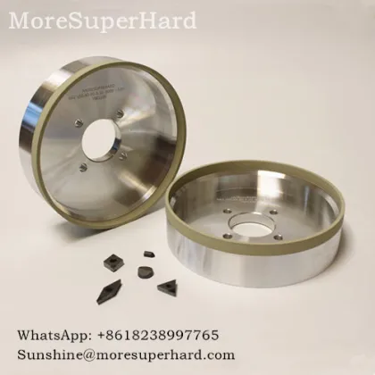 PCD PCBN CVD Tools Grinding Wheel