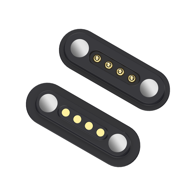 4 Pin Magnetic Connector