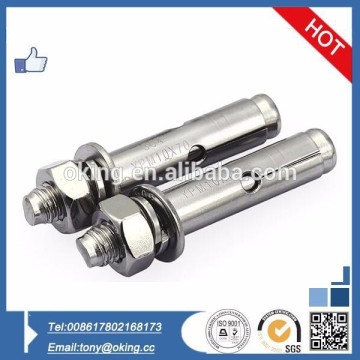 China made shoulder screw