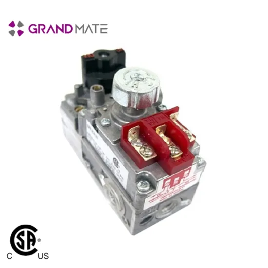 gas cylinder manual aluminum valve