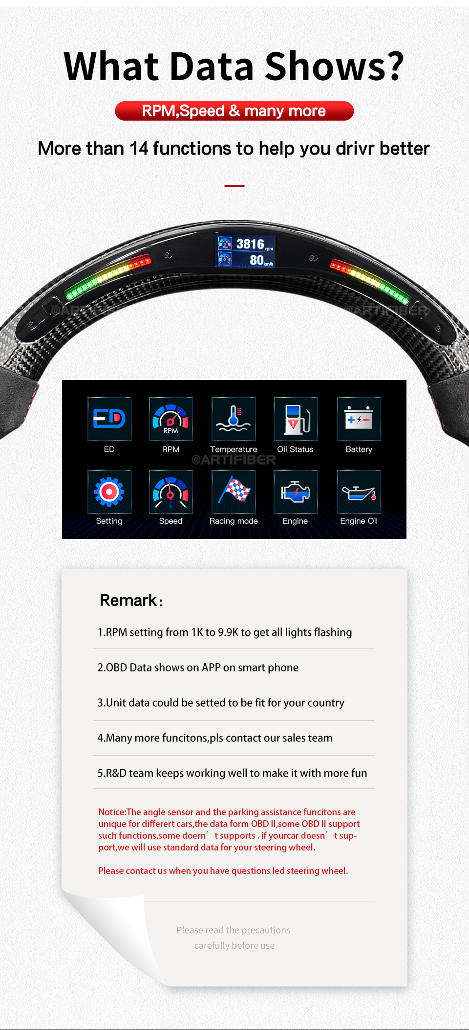 audi steering wheel 