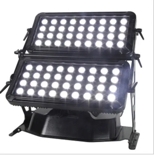 750watt 4in1 Rgbw / Rgba Led Stage Spotlights , Dmx512 / Master Slave / Auto Led Wall Washer