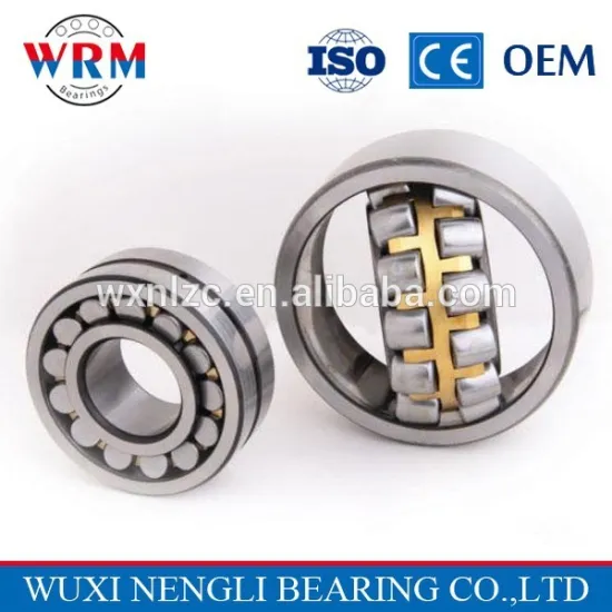 High precision Spherical roller bearing 23168 CAC/W33 for Mining geophysical instrument