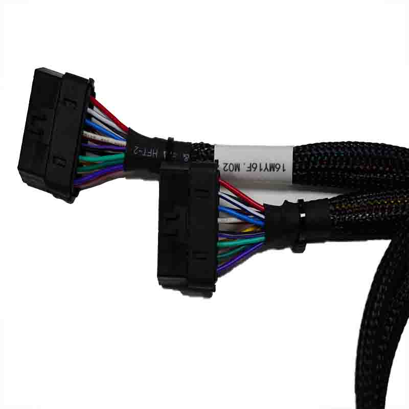 obd y type tubing kit 15 piece