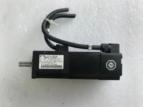 SGMAS-01ACA2B Industrial High Torque Low Speed Servo Motor