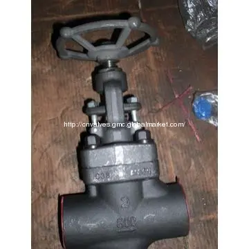 Forged Gate Valve (800LB)