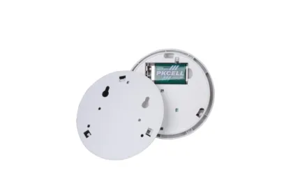 High Sensitivity Smart Photoelectric Home Security RT Fire Smoke Alarm Cordless Smoke Detector Fire Alarm Sensor Equipment