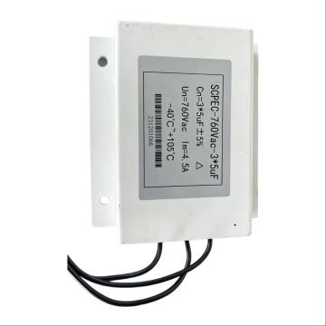 Efficient Filter Capacitor for Stable AC Power Systems