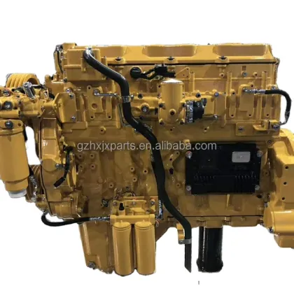 Diesel Engine Assembly