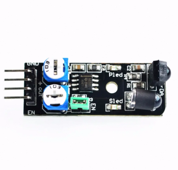Zarding PCBA KY-032 4Pin IR Infrared Obstacle Avoidance Sensor Module for DIY Smart Car Robot