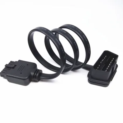 Custom Flat Diagnostic Extension Cable