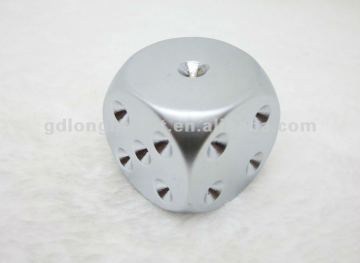 25mm Matte surface Metal Dice